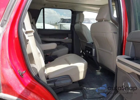 2020 Ford Expedition Xlt из США, поврежденный, VIN 1FMJU1HT9LEA02619